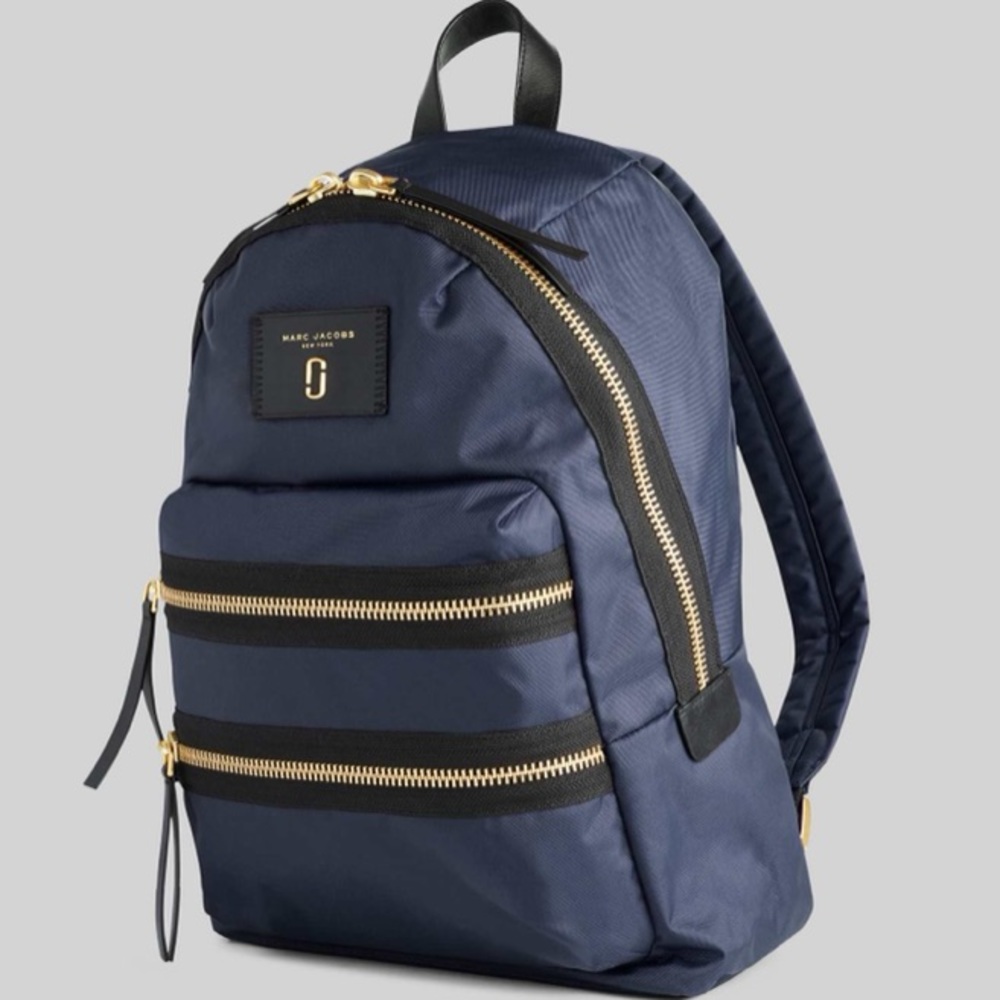 Marc Jacobs Nylon Biker Backpack